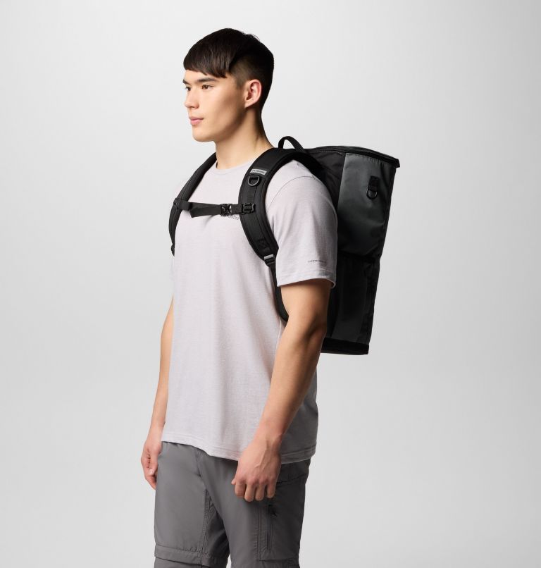 LB Flawless 30L Backpack, Color: Cypress, image 4
