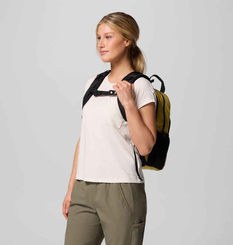 Great Smoky Garden 18L Backpack, Color: Mineral Yellow, image 5