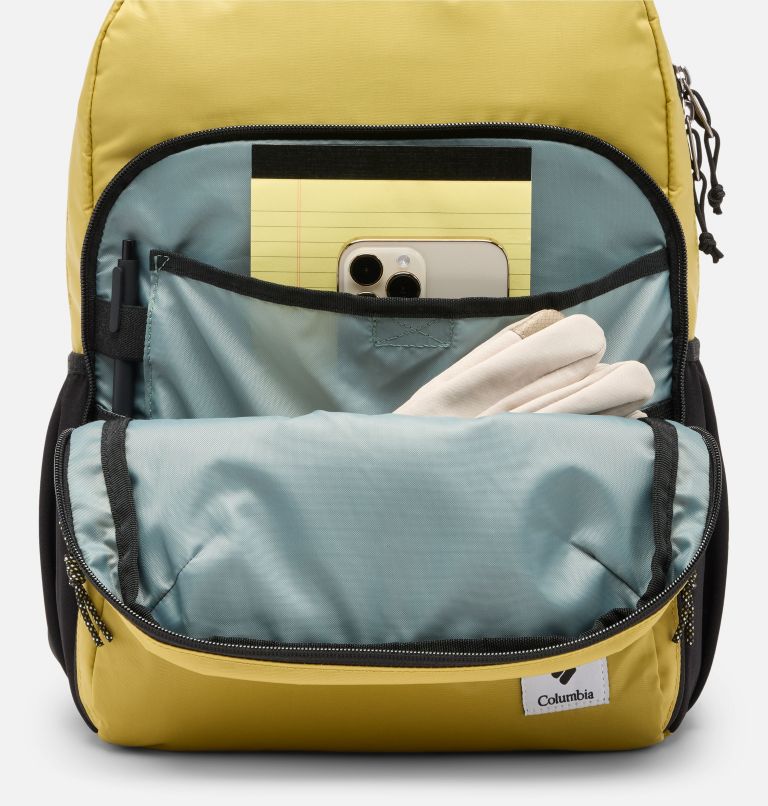 Great Smoky Garden 18L Backpack, Color: Mineral Yellow, image 8