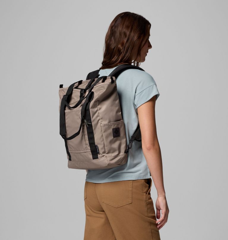 Great Smoky Garden 2-Way Tote, Color: Wet Sand, image 6