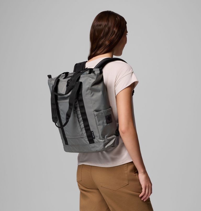 Great Smoky Garden 2-Way Tote, Color: Sedona Sage, image 6