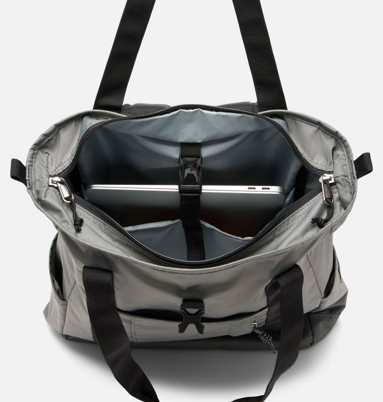 Great Smoky Garden 2-Way Tote, Color: Sedona Sage, image 9