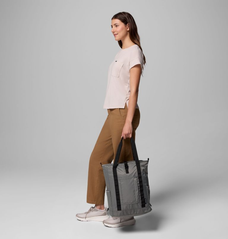 Great Smoky Garden 2-Way Tote, Color: Sedona Sage, image 7