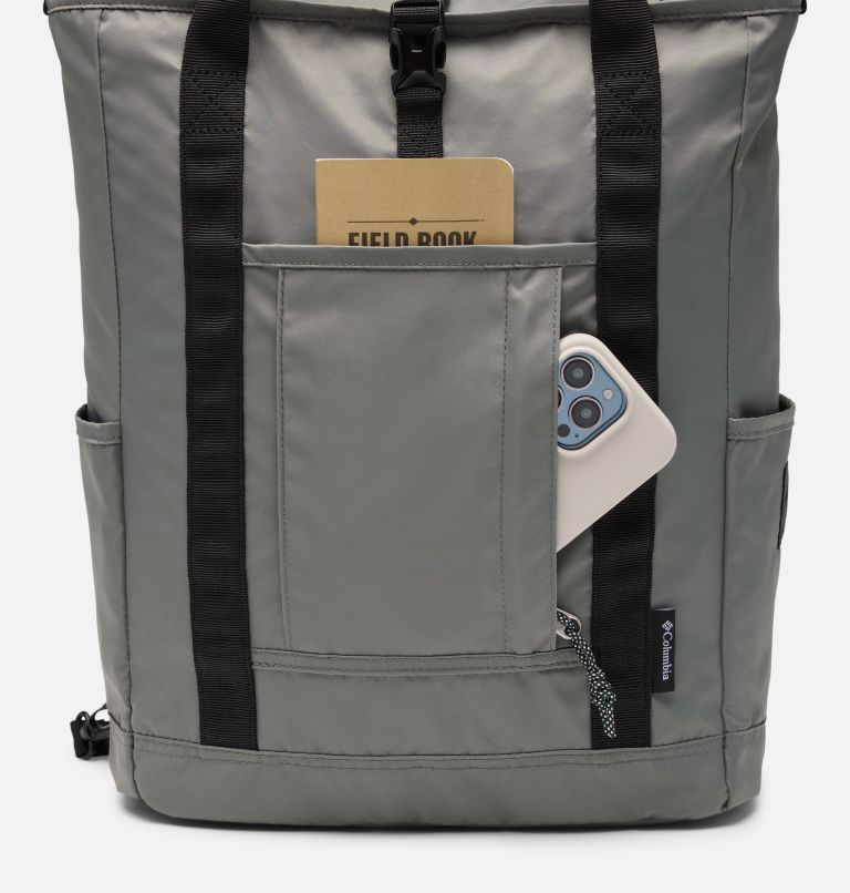 Great Smoky Garden 2-Way Tote, Color: Sedona Sage, image 10