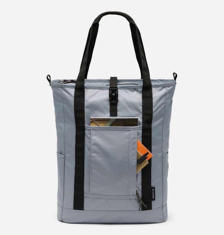 Great Smoky Garden 2-Way Tote, Color: Bluebell, image 9