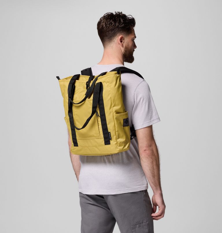 Great Smoky Garden 2-Way Tote, Color: Mineral Yellow, image 4