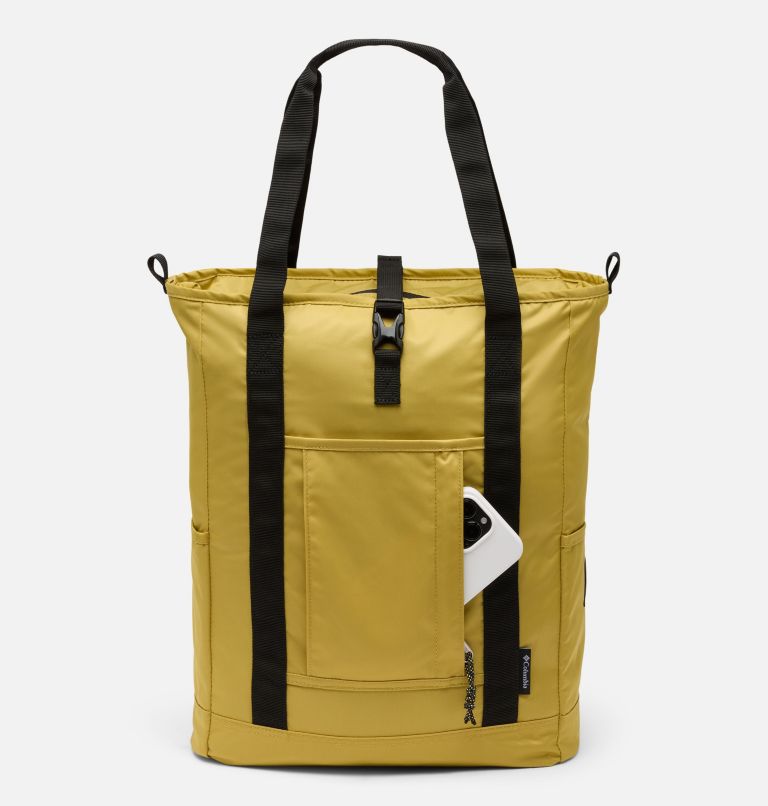 Great Smoky Garden 2-Way Tote, Color: Mineral Yellow, image 8