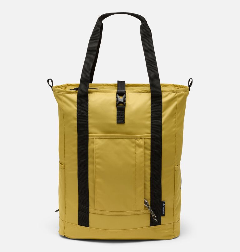 Great Smoky Garden 2-Way Tote, Color: Mineral Yellow, image 1