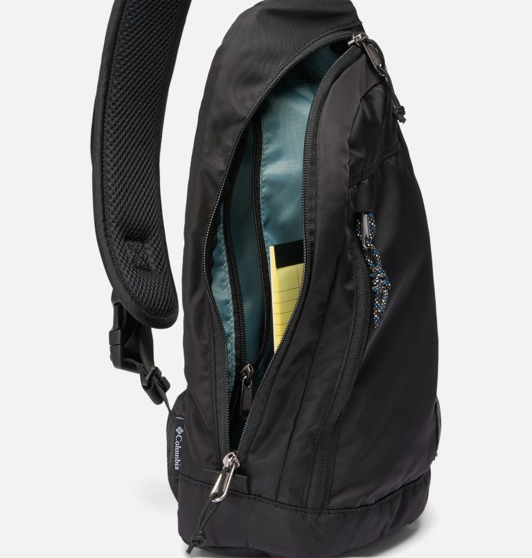 Great Smoky Garden Cross-Body Bag, Color: Black, image 7