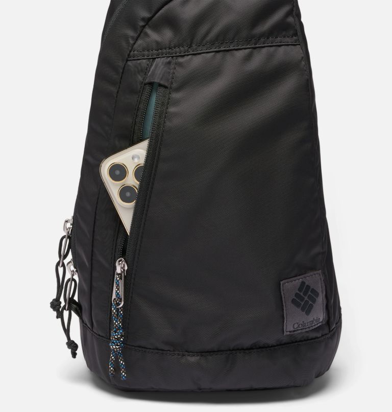 Great Smoky Garden Cross-Body Bag, Color: Black, image 8