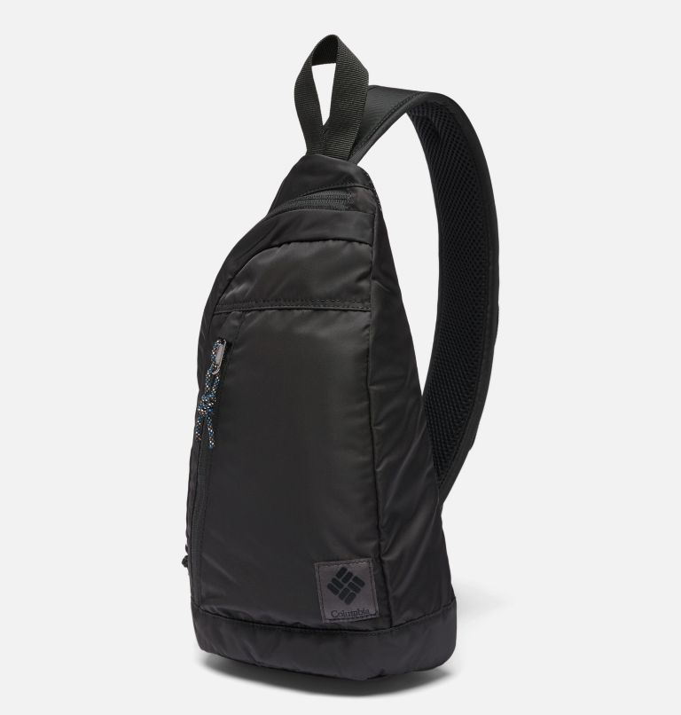 Great Smoky Garden Cross-Body Bag, Color: Black, image 1