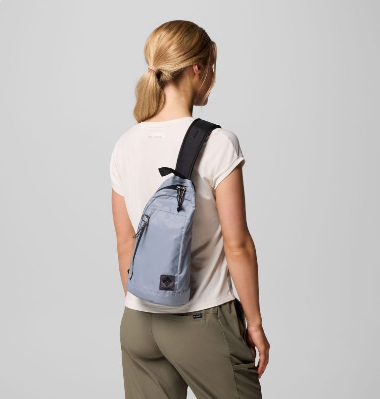 Great Smoky Garden Cross-Body Bag, Color: Bluebell, image 6