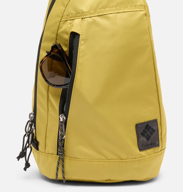 Great Smoky Garden Cross-Body Bag, Color: Mineral Yellow, image 7
