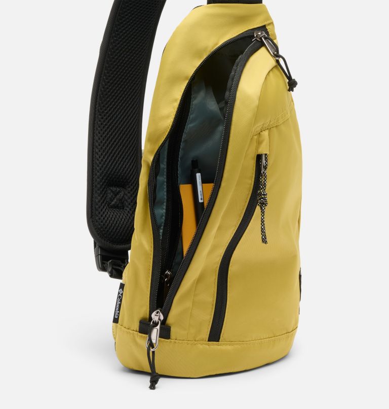 Great Smoky Garden Cross-Body Bag, Color: Mineral Yellow, image 8