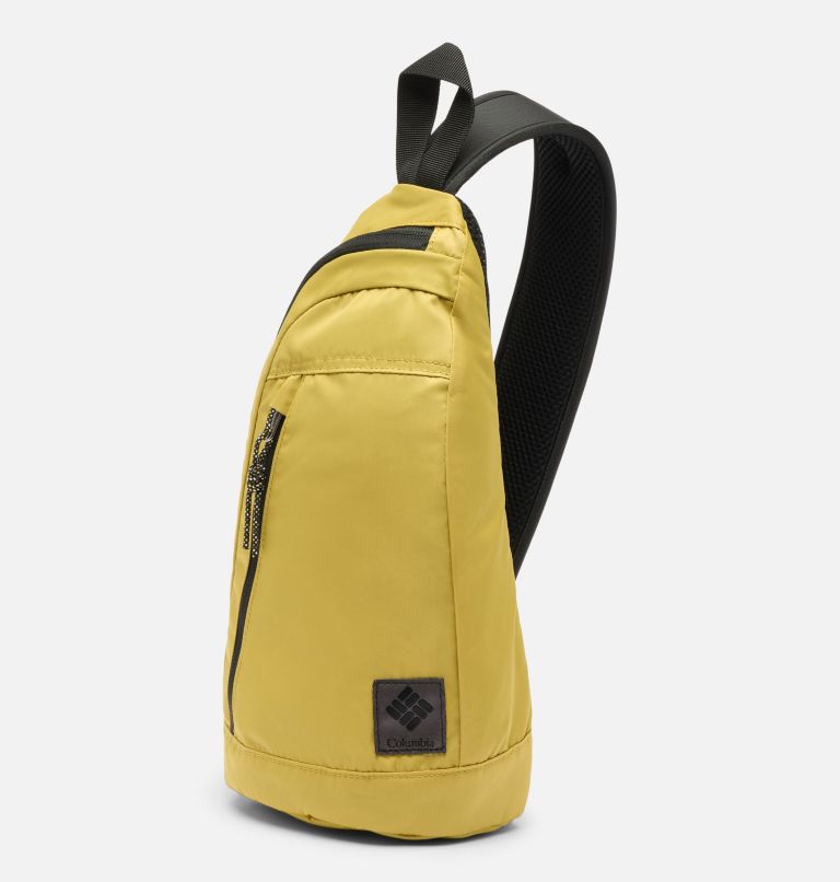 Great Smoky Garden Cross-Body Bag, Color: Mineral Yellow, image 1