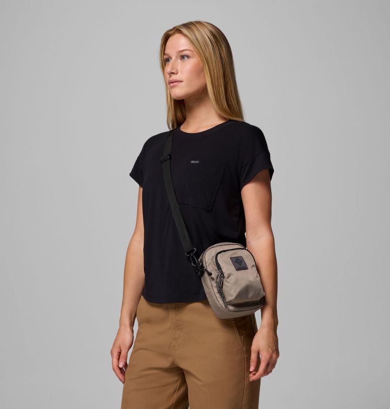 Great Smoky Garden Mini Shoulder Bag, Color: Wet Sand, image 5