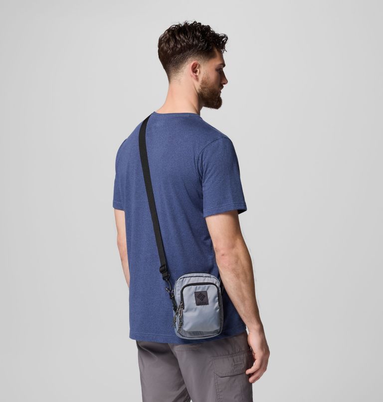 Great Smoky Garden Mini Shoulder Bag, Color: Bluebell, image 4