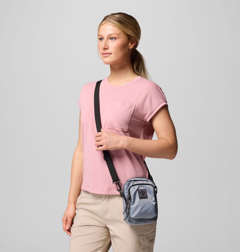 Great Smoky Garden Mini Shoulder Bag, Color: Bluebell, image 5