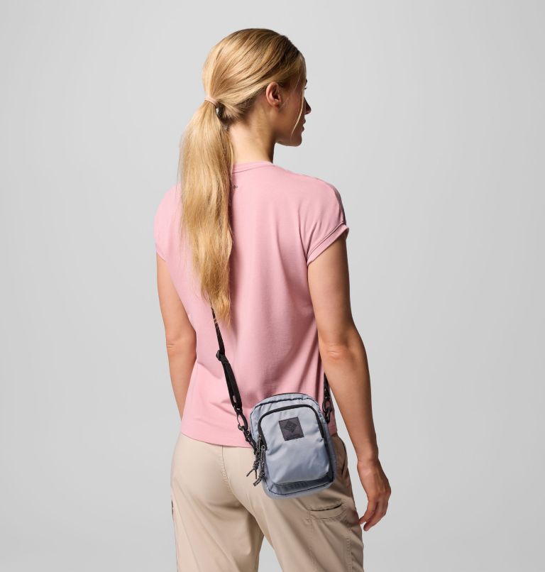 Great Smoky Garden Mini Shoulder Bag, Color: Bluebell, image 6