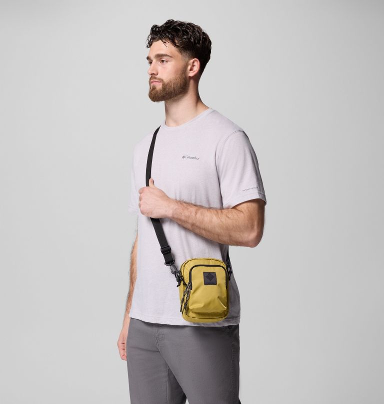 Great Smoky Garden Mini Shoulder Bag, Color: Mineral Yellow, image 3