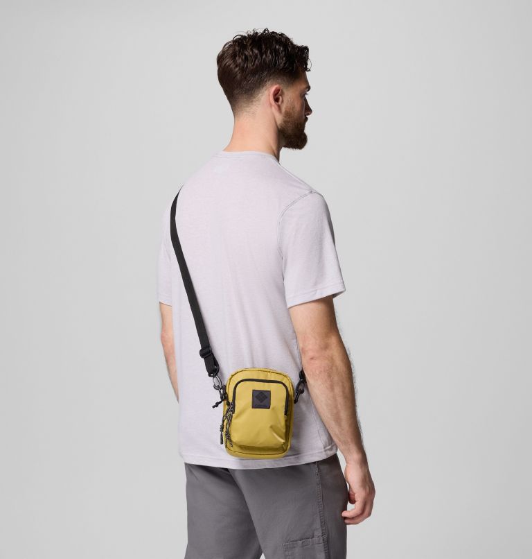Great Smoky Garden Mini Shoulder Bag, Color: Mineral Yellow, image 4