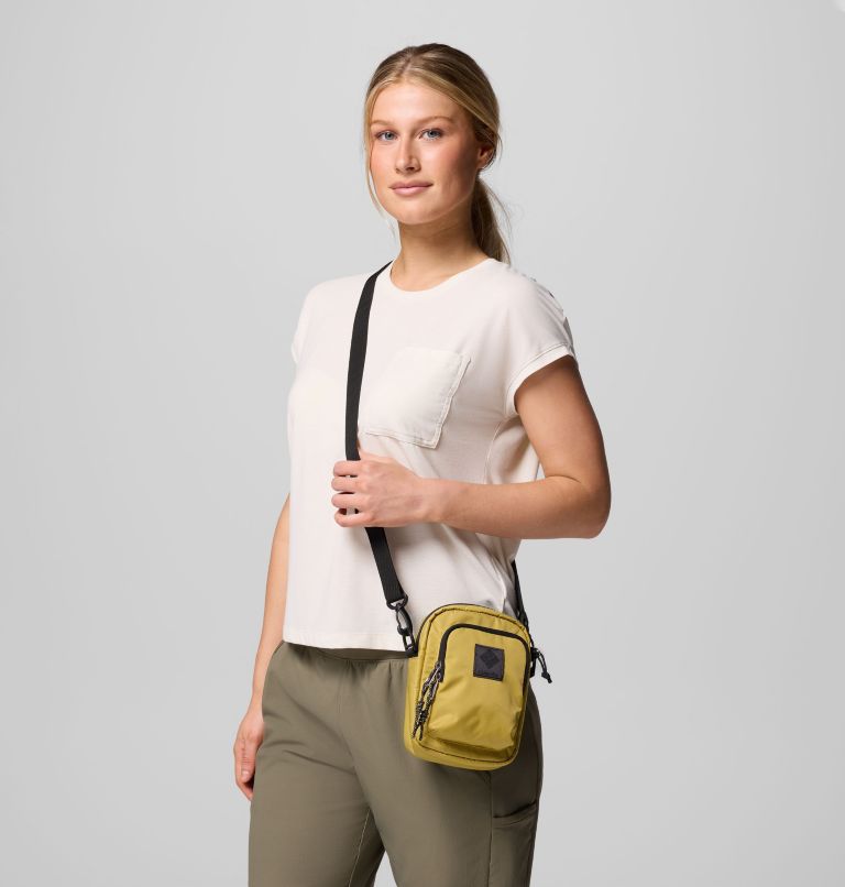 Great Smoky Garden Mini Shoulder Bag, Color: Mineral Yellow, image 5