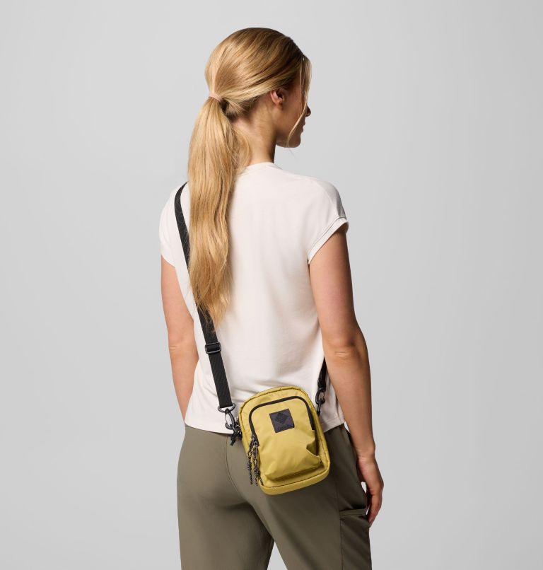 Great Smoky Garden Mini Shoulder Bag, Color: Mineral Yellow, image 6