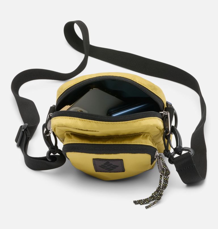 Great Smoky Garden Mini Shoulder Bag, Color: Mineral Yellow, image 7