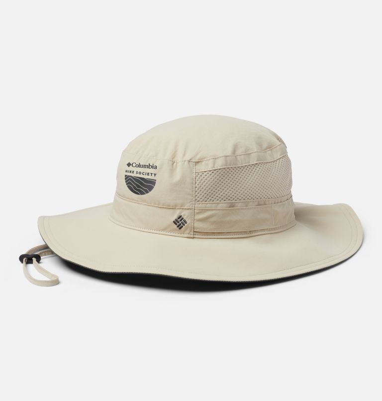 Gorro de pescador unisex Hike Society de Columbia, Color: Fossil, image 1