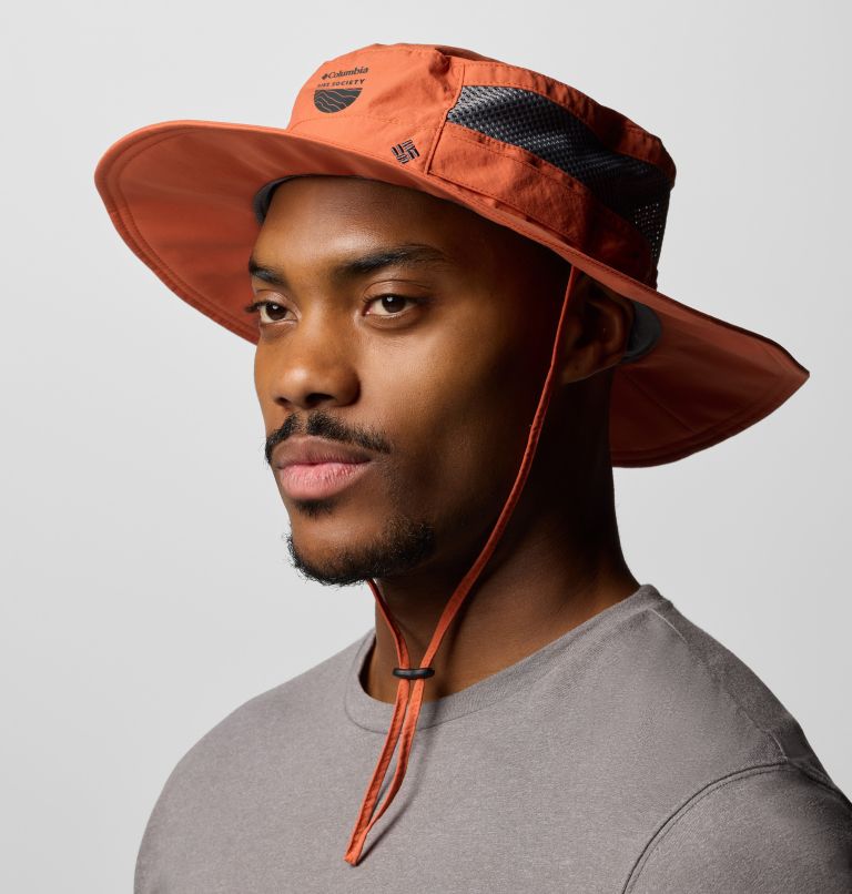 Unisex Columbia Hike Society Booney, Color: Tuscan, image 3