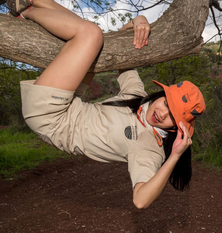 Unisex Columbia Hike Society Booney, Color: Tuscan, image 5