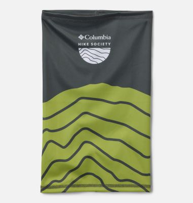 Columbia Hike Society Neck Gaiter, Color: Grill, image 1