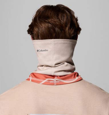 Unisex Columbia Hike Society Neck Gaiter, Color: Dark Stone, image 11