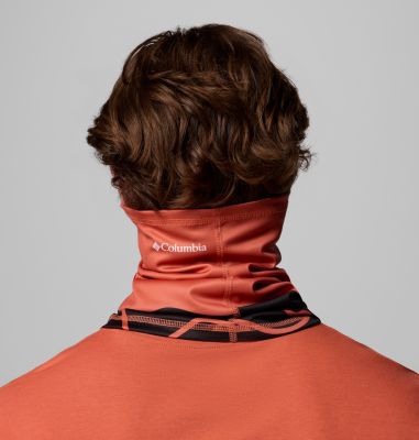 Unisex Columbia Hike Society Neck Gaiter, Color: Tuscan, image 3
