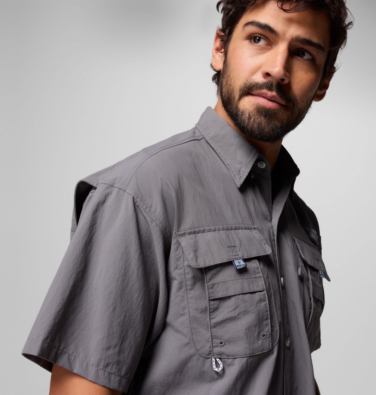 Men's Bahama™ x Paul Puckett Short Sleeve Shirt 5
