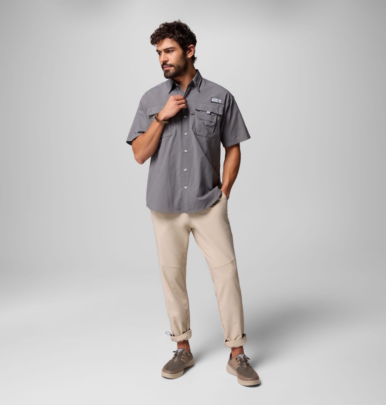 Men's Bahama™ x Paul Puckett Short Sleeve Shirt 10