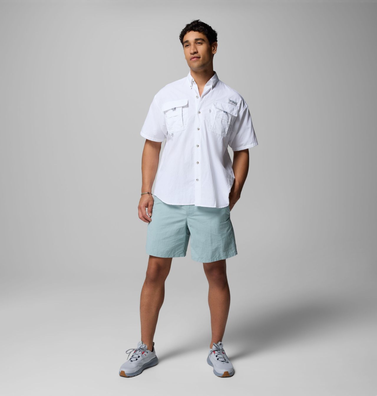 Men's Bahama™ x Paul Puckett Short Sleeve Shirt | 100 | XL 2