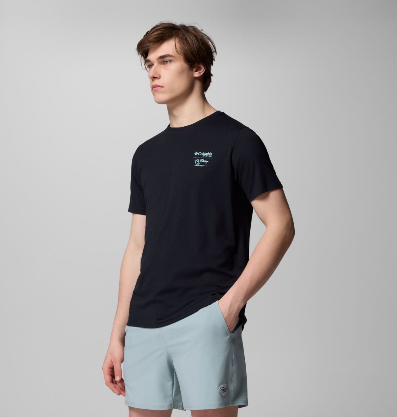 Men's PFG™ x Paul Puckett Short Sleeve T-Shirt 4
