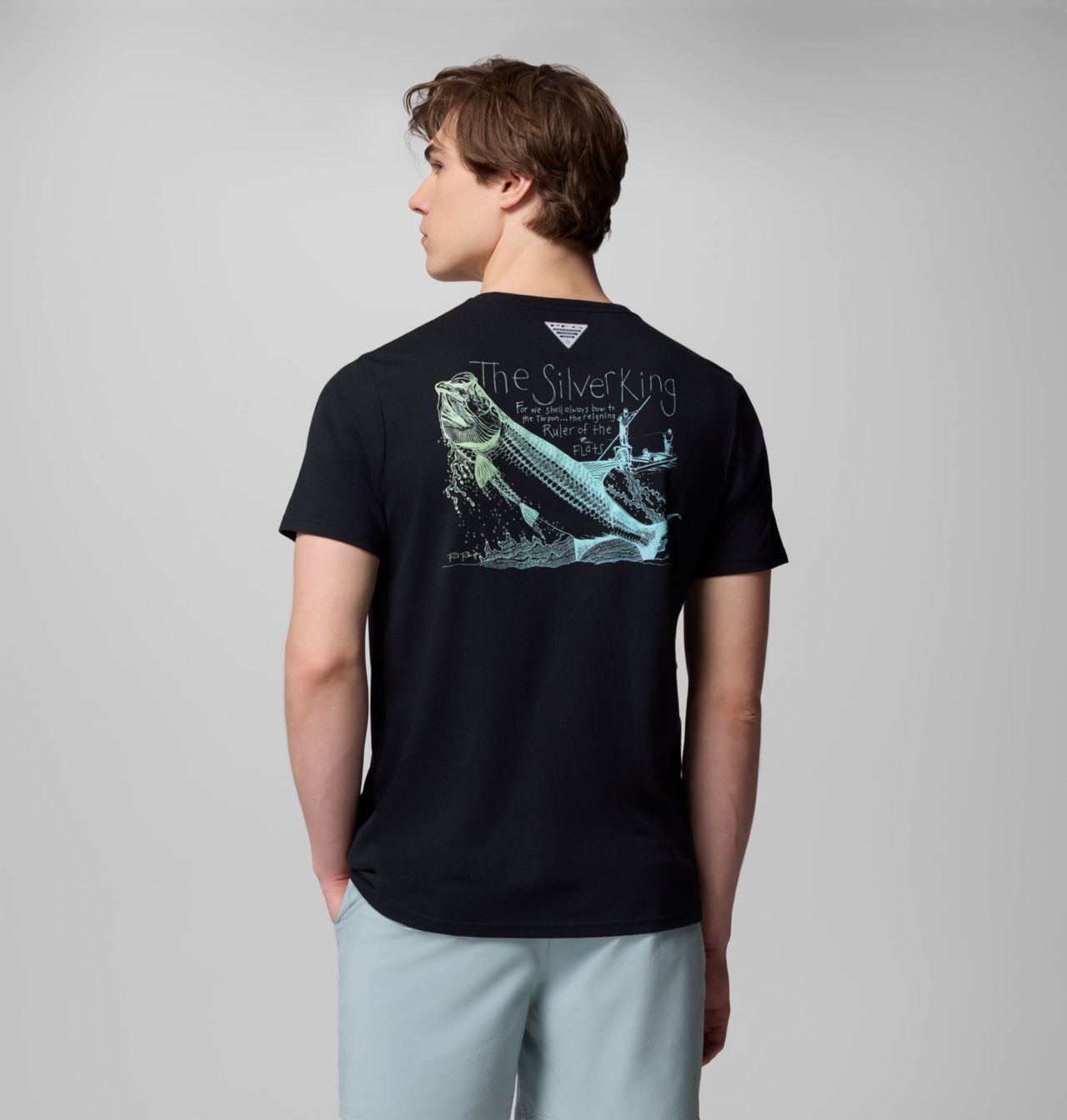 Men's PFG™ x Paul Puckett Short Sleeve T-Shirt 3