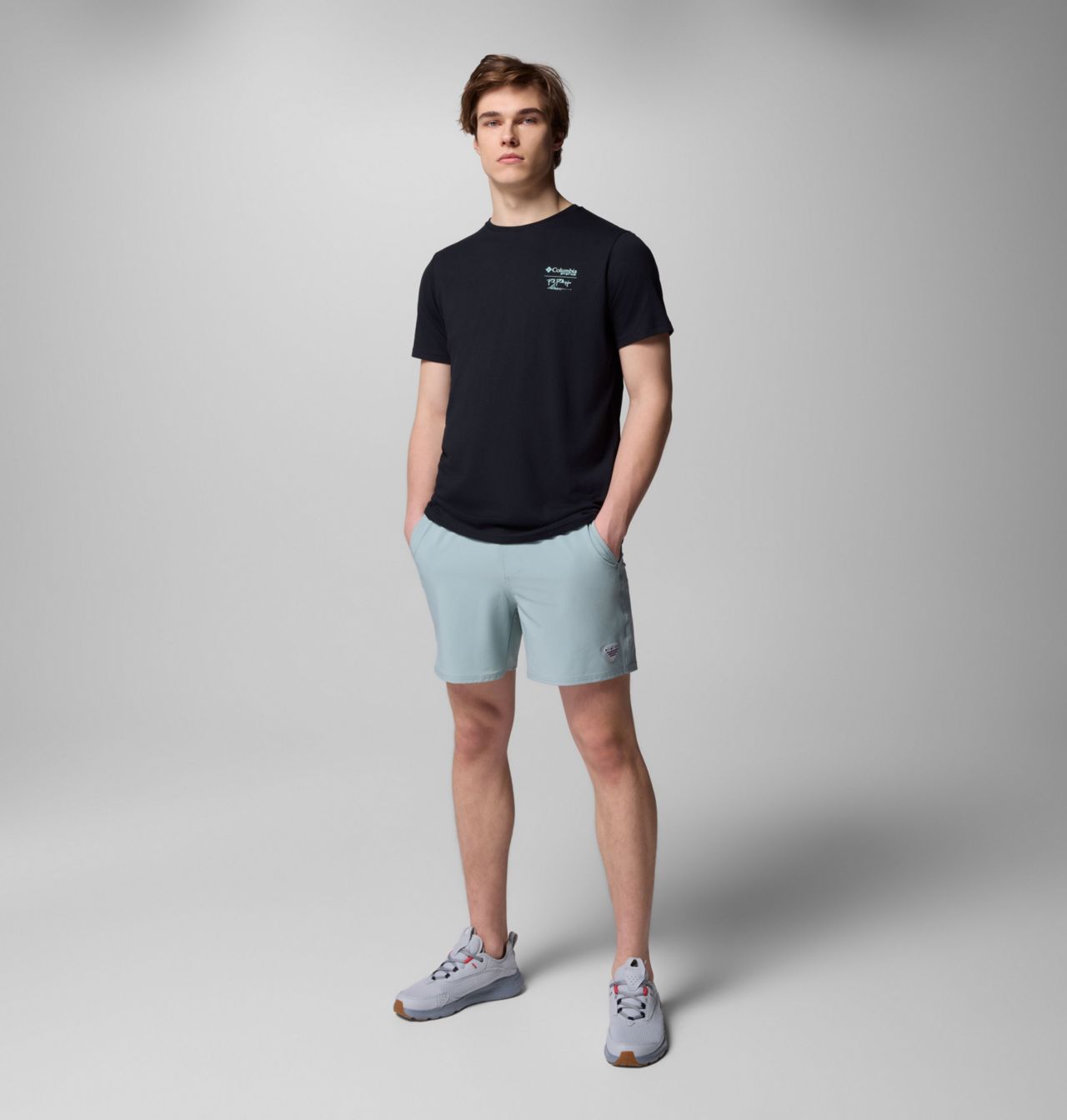 Men's PFG™ x Paul Puckett Short Sleeve T-Shirt 2