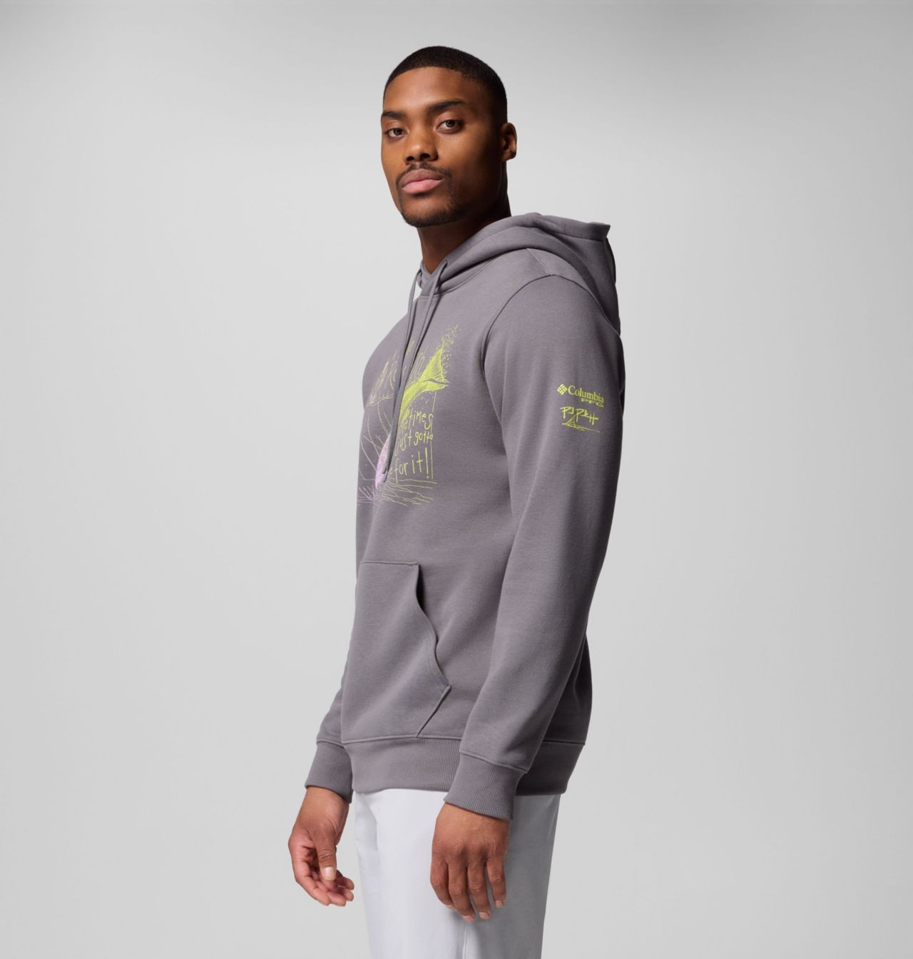 PFG Castback™ X Paul Puckett Hoodie | 023 | XL 4