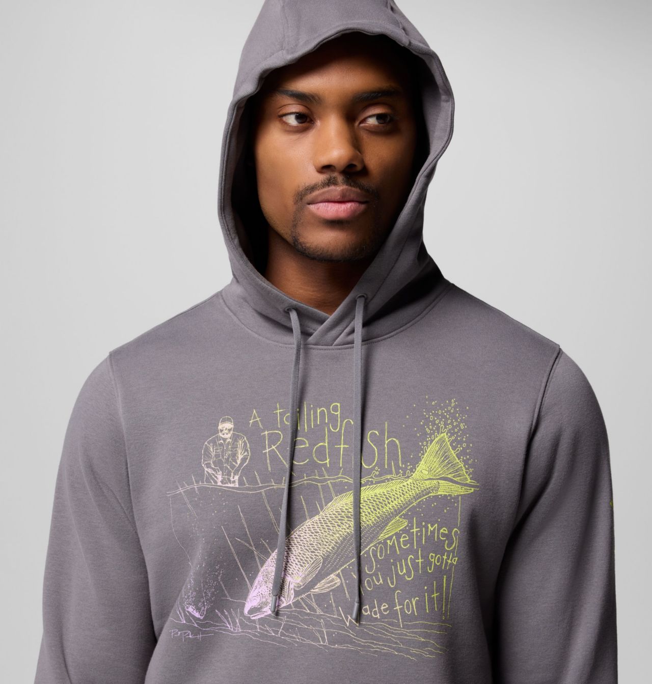 PFG Castback™ X Paul Puckett Hoodie | 023 | XL 5