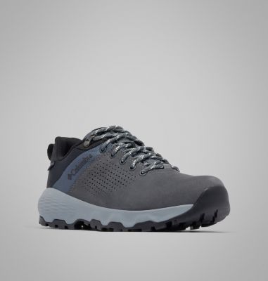 Women's Newton Nimble LTR Waterproof Shoe, Color: Graphite, Tea Light, image 3