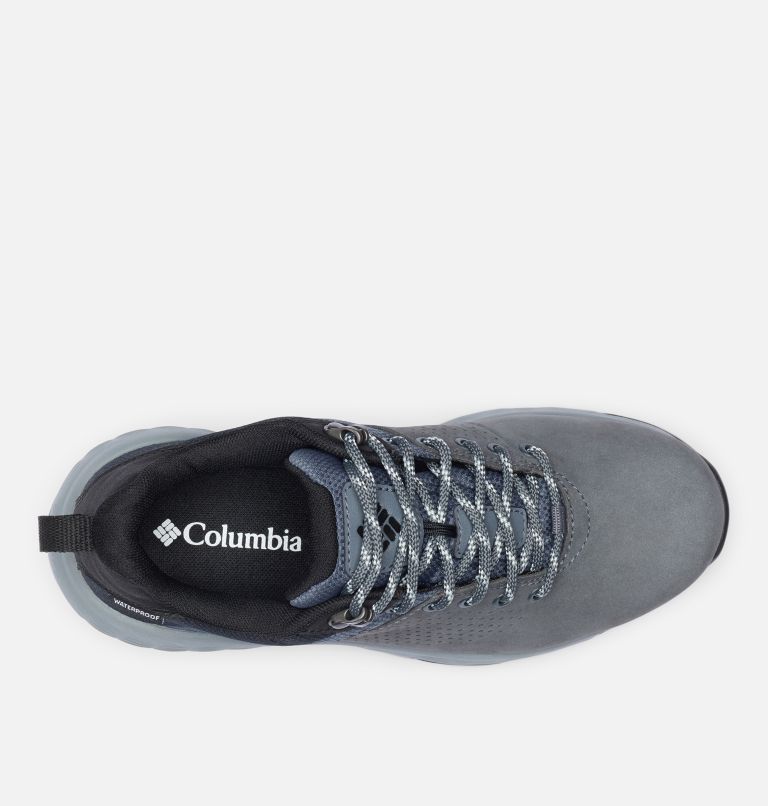 Women's Newton Nimble LTR Shoe, Color: Graphite, Tea Light, image 4