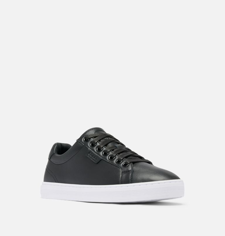 CYPRUS LX Women's Sneaker, Color: Black, White, image 7
