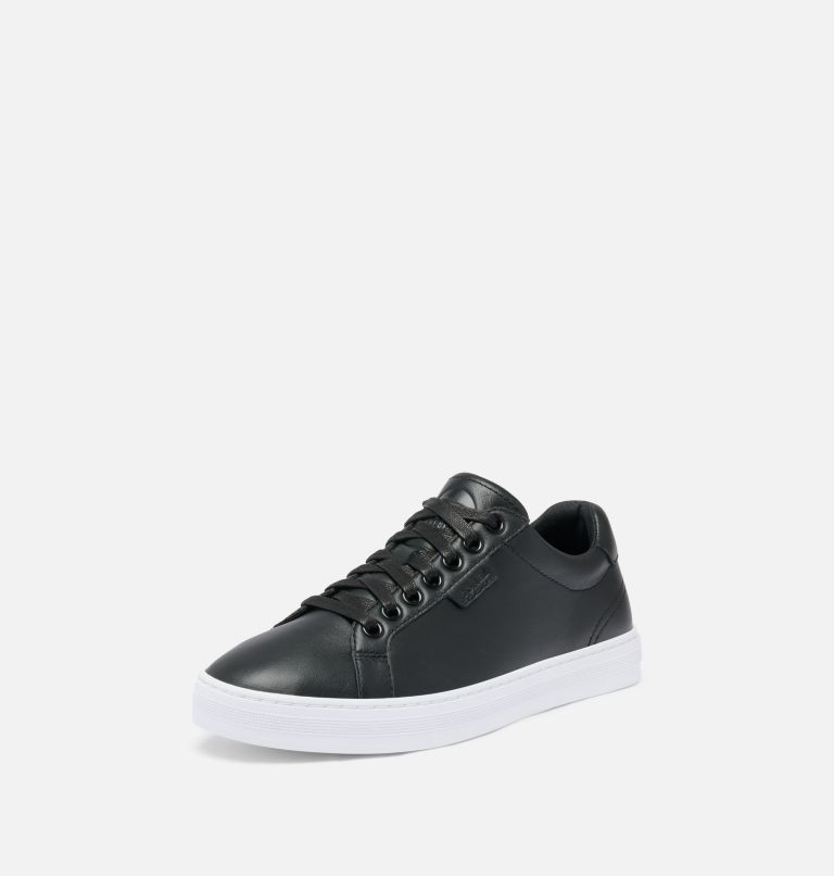 CYPRUS LX Women's Sneaker, Color: Black, White, image 8