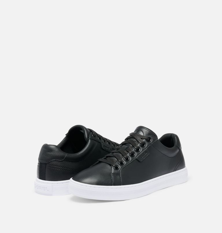 CYPRUS LX Women's Sneaker, Color: Black, White, image 9
