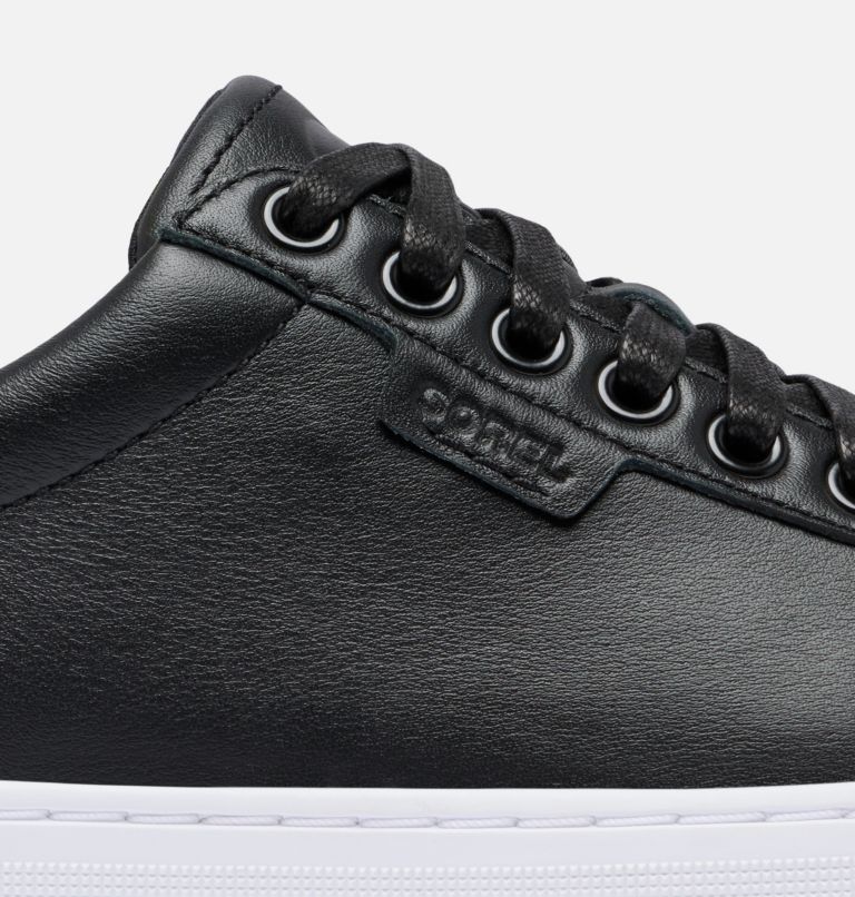 CYPRUS LX Women's Sneaker, Color: Black, White, image 10