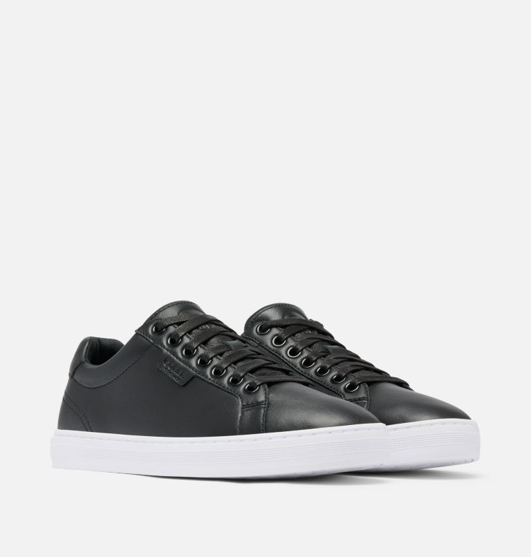 CYPRUS LX Women's Sneaker, Color: Black, White, image 2
