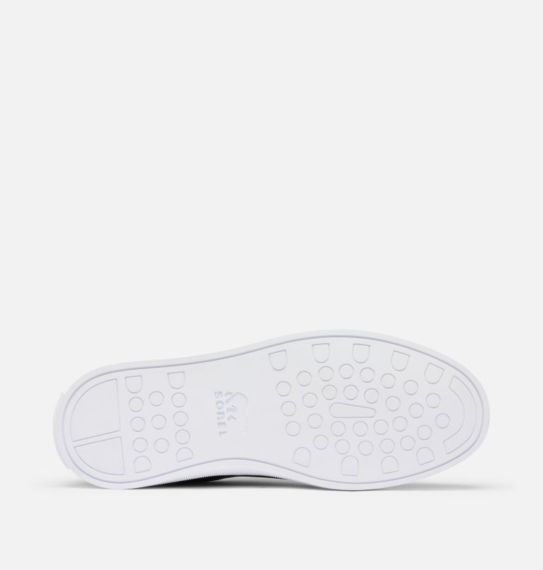 CYPRUS LX Women's Sneaker, Color: Black, White, image 6